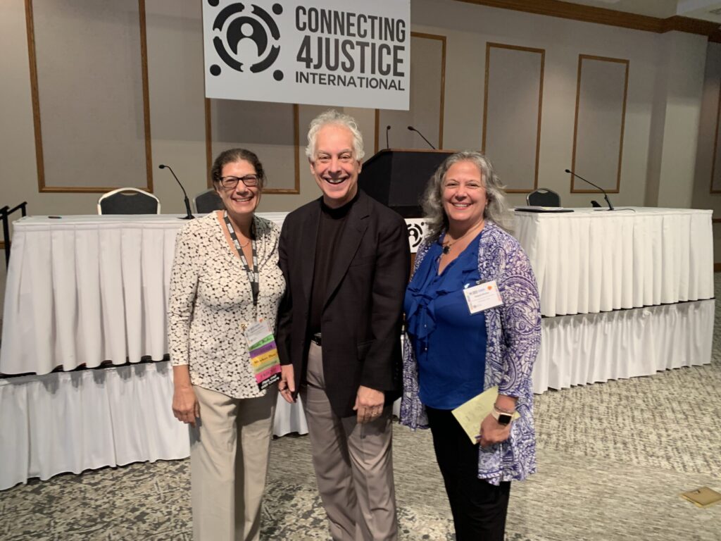 connecting 4 justice international
