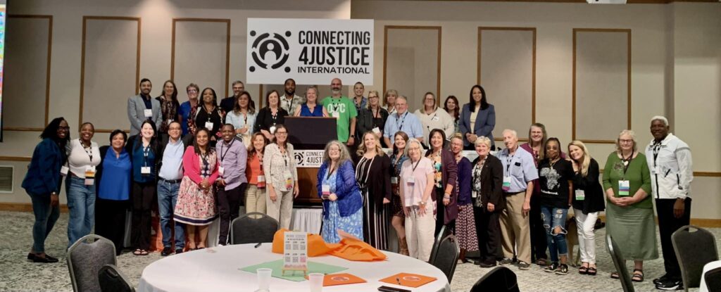 connecting 4 justice with storyrise project